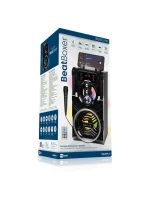 SQUEAK BEATBOXER BLUETOOTH 5.1 REPRODUKTOR - BLUETOOTH REPRODUKTOR S KARAOKE, FM RÁDIEM, MICROSD, AUX A USB SQ1000