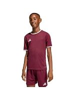 Dětský dres adidas Entrada 26 Jersey bordó JZ2530