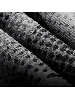 Qunature lyžařský komín 11230014001 sportovní šátek univerzální velikosti - šedý