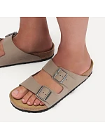Žabky Birkenstock ARIZONA BS 1032019 GRAY TAUPE (standardní šířka)
