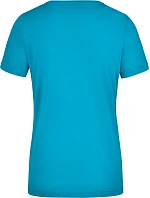 Daiber JN 837 Dámské pracovní tričko 02.0837 turquoise Daiber JN 837 Dámské pracovní tričko 02.0837 turquoise