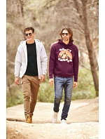 Fruit of the Loom Premium Hooded Sweat Pánská mikina s kapucí 16.2152 royal blue Fruit of the Loom Premium Hooded Sweat Pánská mikina s kapucí 16.2152 royal blue