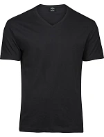 Tee Jays TJ 8006 Pánské tričko do V "Fashion SOF TEE®" 18.8006 black