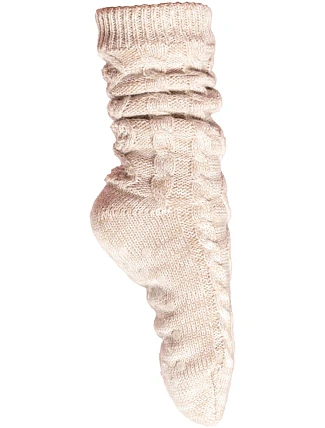 Kariban K 815 Ponožky s podšívkou sherpa 20.K815 angora melange Kariban K 815 Ponožky s podšívkou sherpa 20.K815 angora melange