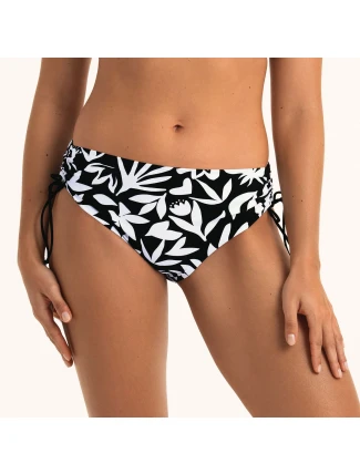 Style Amy Bottom kalhotky 8848-0 black - RosaFaia