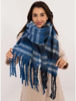 Šála AT SZ 231301.49 tmavě modrá Šála AT SZ 231301.49 tmavě modrá