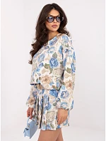 IT SN šortky FL8757 2.18 modrá IT SN šortky FL8757 2.18 modrá