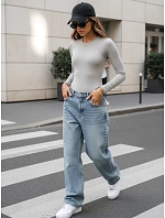 OTRIA body šedá FashionStreet RY2492