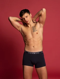 Lama boxerky M-1021 SZG A'3 M-2XL