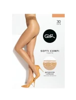 Punčocháče Gatta Softi-Comfi 02 30 den 2-4