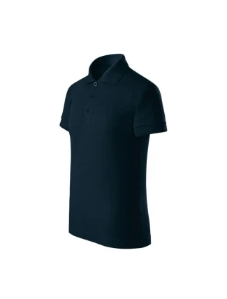 Polokošile Malfini Pique Polo Free Jr MLI-F2202 tmavě modrá polokošile Polokošile Malfini Pique Polo Free Jr MLI-F2202 tmavě modrá polokošile