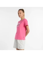 New Balance Sport Grafické tričko W WT51540DAB