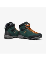 SCARPA mojito hike gtx women-botanic green-orange pop-36.5 boty