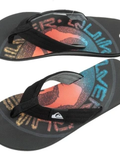 Pánské žabky Quiksilver Molokai módní pohodlné na pláž
