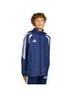 Dětská bunda adidas Tiro 26 League tmavě modrá JY9725
