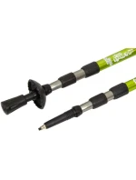 Trekingové hole Enero Expedition s pouzdrem zelené 338696 Trekingové hole Enero Expedition s pouzdrem zelené 338696