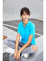 Daiber JN 791 Dámské piqué polo 02.0791 irish green Daiber JN 791 Dámské piqué polo 02.0791 irish green