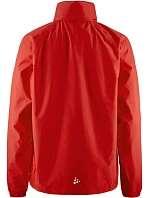 Craft Teamwear Evolve Rain Jacket W Lehká dámská bunda do deště 82.3820 bright red