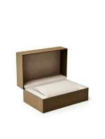 Sada uzamykatelných boxů hnědá a šedá