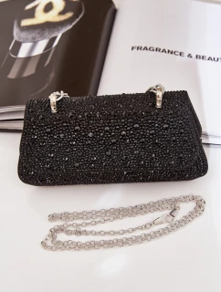 Ozdobená Kabelek Na Návštěvu Černá Kariti