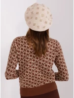 AT CZ 2318 cap.26 světle béžová AT CZ 2318 cap.26 světle béžová