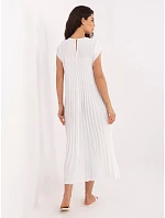 Šaty IT SK 19552.72 ecru