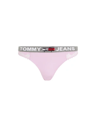 Dámské kalhotky Jeans Lace UW0UW03539-VOZ - Tommy Hilfiger