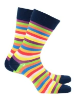 Vzorované pánské ponožky PERFECT MAN-CASUAL