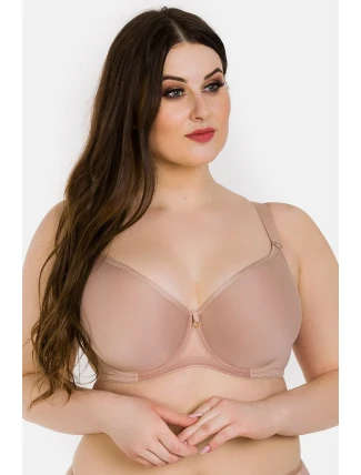 PODPRSENKA LAURA WALK 19020 MOCHA PODPRSENKA LAURA WALK 19020 MOCHA