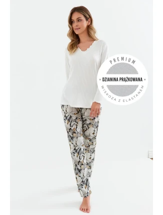 DÁMSKÉ PYŽAMO 417 CANA 2XL