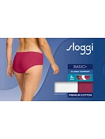 sloggi Basic+ Midi C4P - Brown Combination - SLOGGI Brown Combination - SLOGGI sloggi Basic+ Midi C4P - Brown Combination - SLOGGI Brown Combination - SLOGGI