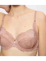 Dámská podprsenka Wild Peony Florale W - PINK - sv. růžová 1774 - TRIUMPH Dámská podprsenka Wild Peony Florale W - PINK - sv. růžová 1774 - TRIUMPH