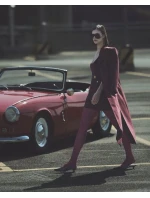 Gabriella 1233 Cherie 60 den punčocháče 5-XL