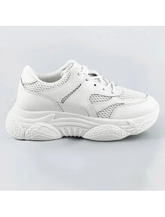 Bílé dámské sportovní boty (170) Bílé dámské sportovní boty (170)