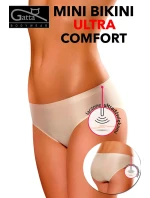 Dámské kalhotky 1590s ultra comfort beige - GATTA Dámské kalhotky 1590s ultra comfort beige - GATTA