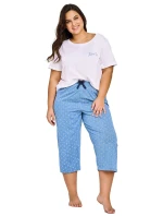 Dámské pyžamo 3162 Leona - TARO Dámské pyžamo 3162 Leona - TARO