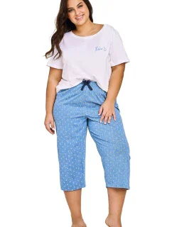 Dámské pyžamo 3162 Leona - TARO