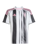 Adidas Juventus 25/26 Domácí juniorský dres JN5237 Adidas Juventus 25/26 Domácí juniorský dres JN5237