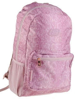 Skechers Adventure Backpack SKCH6982-MVMT Pink Jedna velikost