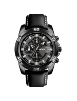 Pánské hodinky Skmei 9156BKBK + BOX Pánské hodinky Skmei 9156BKBK + BOX