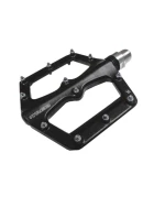 Platformové pedály ZERAY hliníkové černé