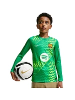Dětské tričko Nike FC Barcelona Stadium Goalkeeper 2026/27, zelené, II3610 324 Dětské tričko Nike FC Barcelona Stadium Goalkeeper 2026/27, zelené, II3610 324