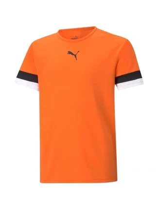 Puma teamRise Jersey Jr 704938 08 Puma teamRise Jersey Jr 704938 08