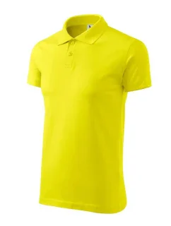 Polokošile Malfini Single J. M MLI-20296 citron