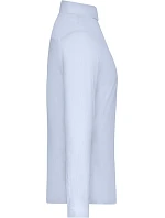 Daiber JN 1373 Halenka ze smíšeného popelínu 02.1373 light blue Daiber JN 1373 Halenka ze smíšeného popelínu 02.1373 light blue