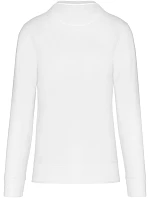 Kariban K 4025 Eco-friendly mikina 20.4025 white