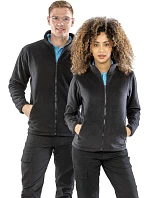 Result R 220F Dámská outdoorová fleecová bunda "Norse" 30.220F black