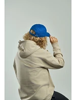 Atlantis Headwear Liberty Sandwich-S 6 panelová baseballová kšiltovka 33.0251 navy/navy