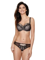 Gorteks Dolce/B3 barva: černá a béžová