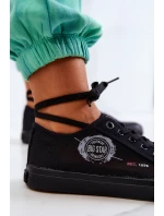 Dámské tenisky BIG STAR JJ274A256 Černé